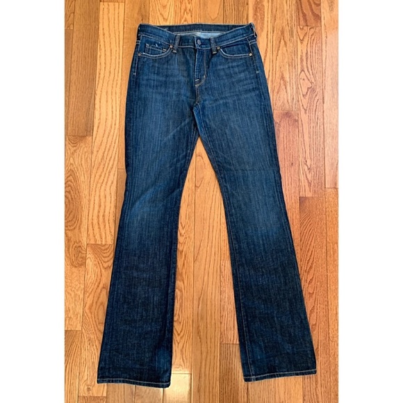 Citizens of Humanity Amber #263 High Rise Bootcut Jeans – Women’s Size 27 - Picture 1 of 9